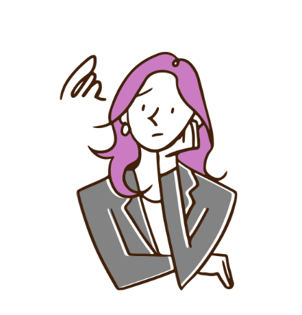 お悩み1 自身のサービス価値をきちんと理解してもらえる提案をしたい!