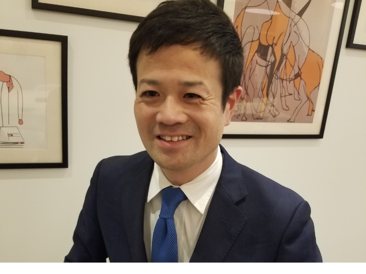 株式会社中部キャリアコンサルティング普及協会 代表取締役 中村英泰 様